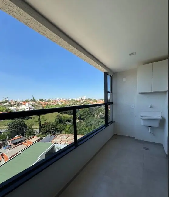 Foto 6 de Apartamento com 1 quarto para alugar, 37m2 em Jardim América, Sorocaba - SP