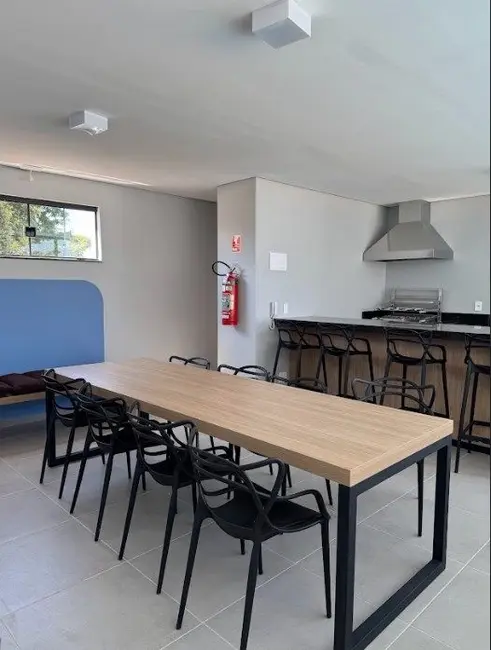 Foto 9 de Apartamento com 1 quarto para alugar, 37m2 em Jardim América, Sorocaba - SP