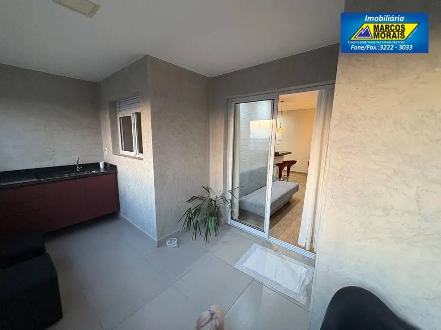 Foto 7 de Apartamento com 1 quarto para alugar, 56m2 em Jardim América, Sorocaba - SP