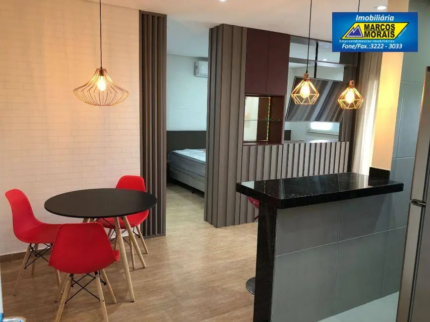 Foto 9 de Apartamento com 1 quarto para alugar, 56m2 em Jardim América, Sorocaba - SP