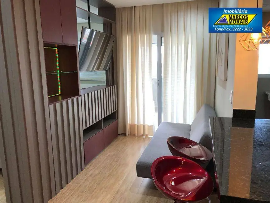 Foto 4 de Apartamento com 1 quarto para alugar, 56m2 em Jardim América, Sorocaba - SP