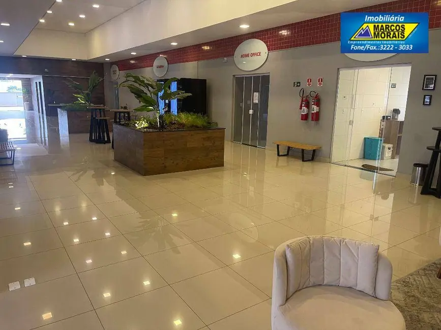 Foto 2 de Apartamento com 1 quarto para alugar, 56m2 em Jardim América, Sorocaba - SP