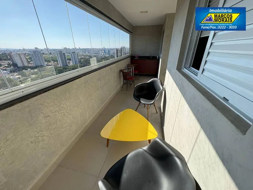 Foto 6 de Apartamento com 1 quarto para alugar, 56m2 em Jardim América, Sorocaba - SP