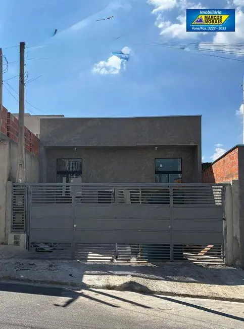 Foto 1 de Casa com 2 quartos à venda, 75m2 em Jardim Josane, Sorocaba - SP