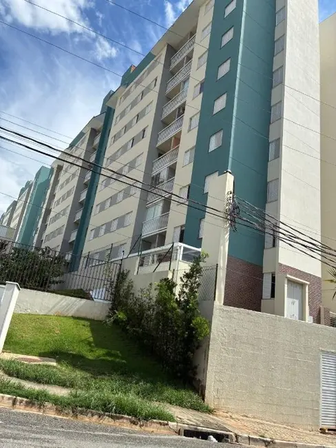 Foto 1 de Apartamento com 2 quartos à venda, 47m2 em Jardim Piratininga, Sorocaba - SP