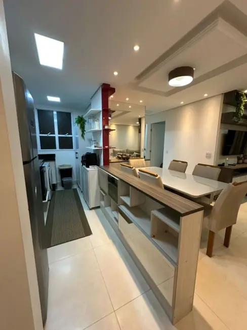 Foto 8 de Apartamento com 2 quartos à venda, 47m2 em Jardim Piratininga, Sorocaba - SP