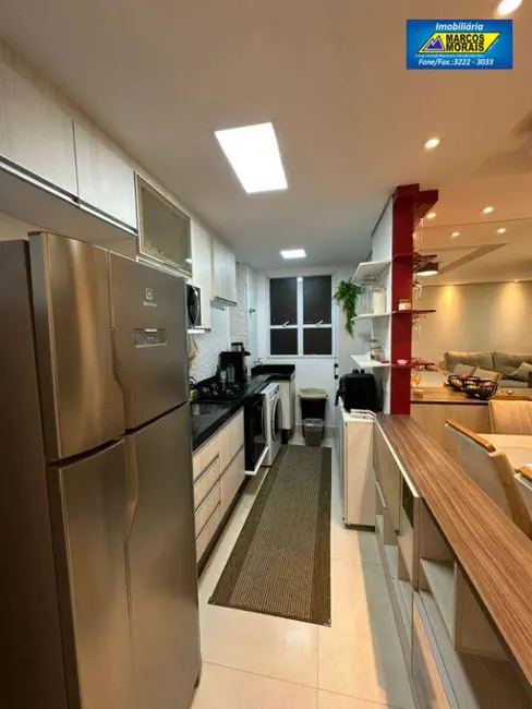 Foto 7 de Apartamento com 2 quartos à venda, 47m2 em Jardim Piratininga, Sorocaba - SP