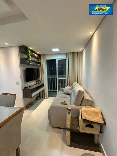 Foto 2 de Apartamento com 2 quartos à venda, 47m2 em Jardim Piratininga, Sorocaba - SP