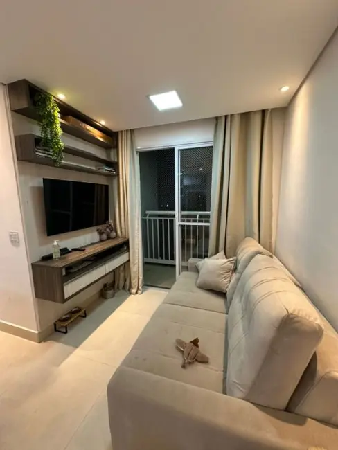Foto 3 de Apartamento com 2 quartos à venda, 47m2 em Jardim Piratininga, Sorocaba - SP