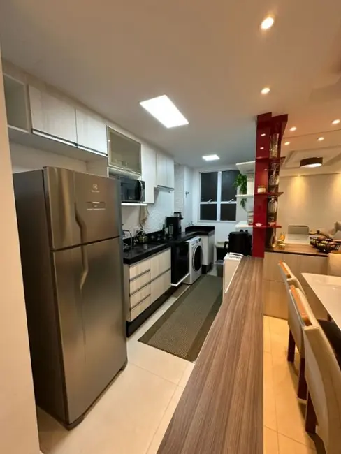 Foto 5 de Apartamento com 2 quartos à venda, 47m2 em Jardim Piratininga, Sorocaba - SP