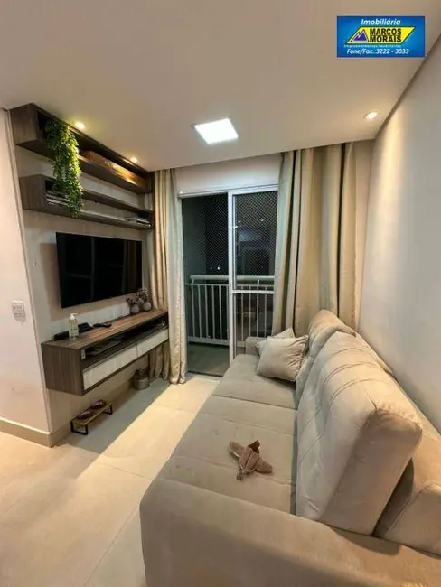 Foto 3 de Apartamento com 2 quartos à venda, 47m2 em Jardim Piratininga, Sorocaba - SP