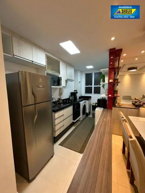 Foto 5 de Apartamento com 2 quartos à venda, 47m2 em Jardim Piratininga, Sorocaba - SP