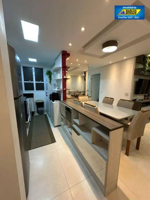 Foto 8 de Apartamento com 2 quartos à venda, 47m2 em Jardim Piratininga, Sorocaba - SP