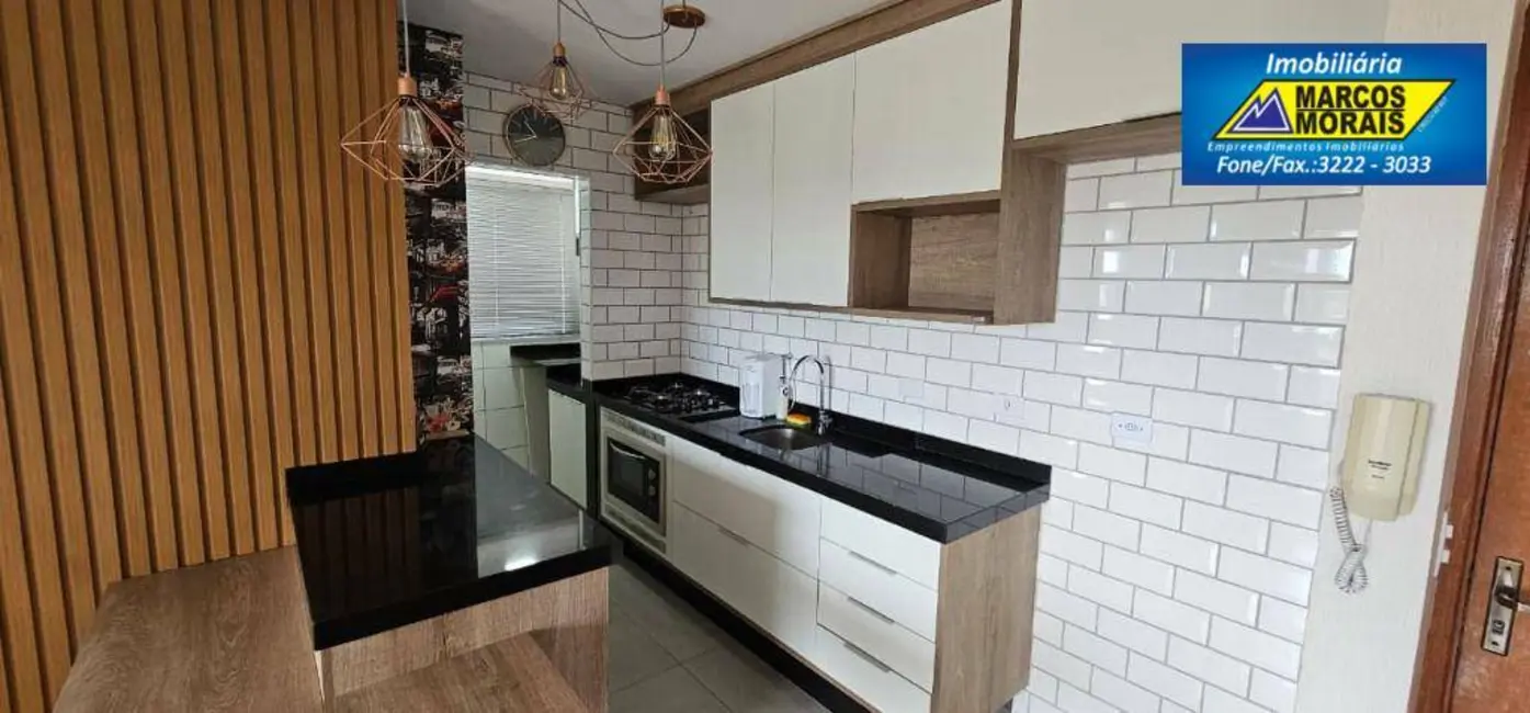 Apartamento com 2 quartos à venda, 51m2 em Jardim São Carlos, Sorocaba - SP - imagem 1 Foto 1 de Apartamento com 2 quartos à venda, 51m2 em Jardim São Carlos, Sorocaba - SP