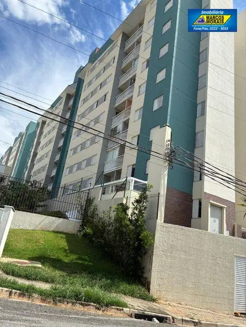 Foto 1 de Apartamento com 2 quartos à venda, 48m2 em Jardim Piratininga, Sorocaba - SP