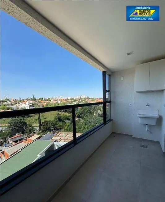Foto 6 de Apartamento com 3 quartos à venda, 61m2 em Jardim América, Sorocaba - SP