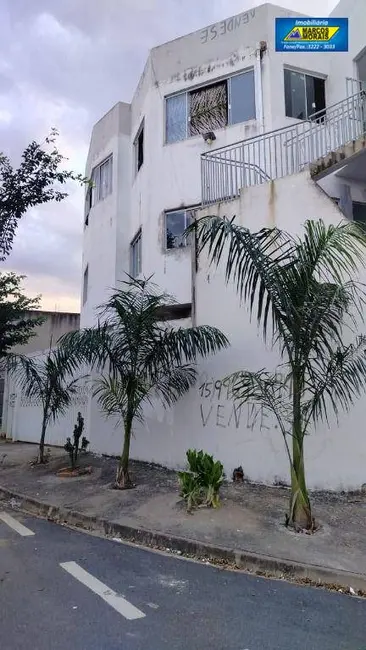 Foto 2 de Casa com 2 quartos para alugar, 60m2 em Jardim Santa Marta, Sorocaba - SP