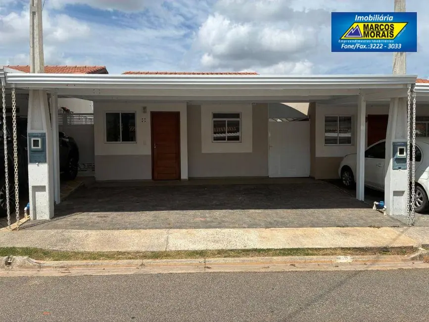Foto 1 de Casa de Condomínio com 3 quartos à venda, 140m2 em Jardim Tropical, Sorocaba - SP