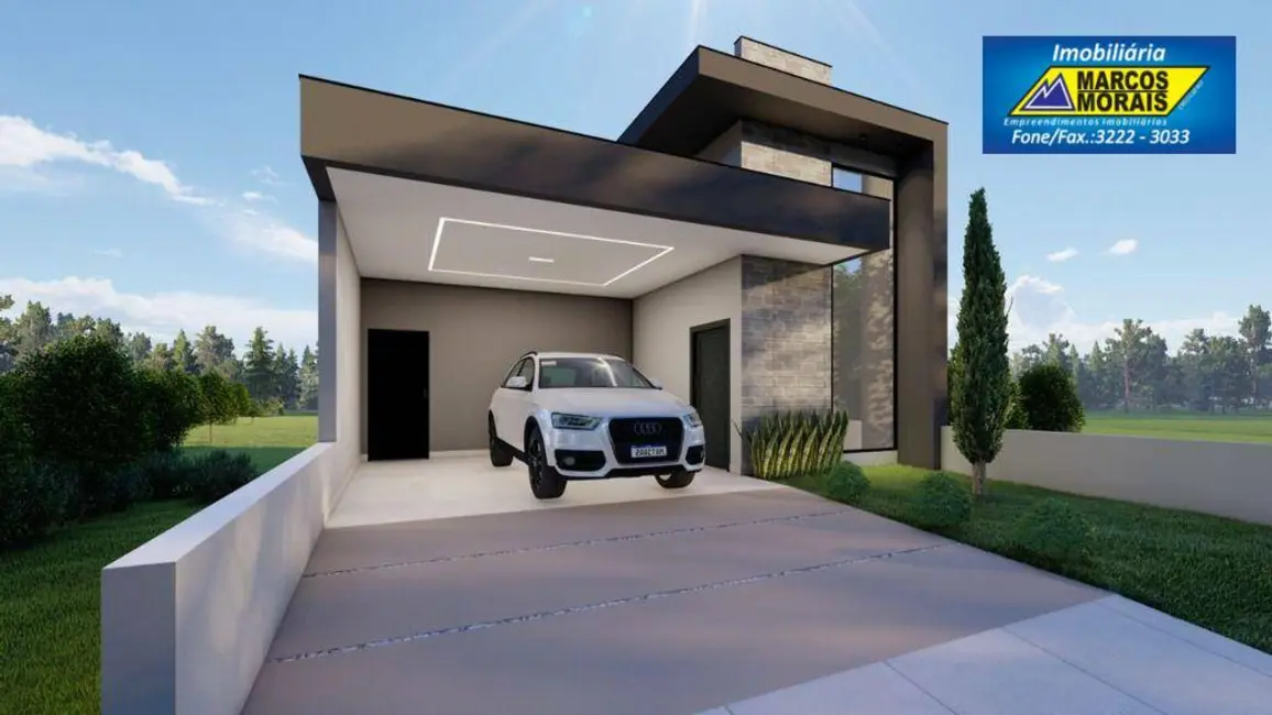 Foto 2 de Casa de Condomínio com 3 quartos à venda, 200m2 em Wanel Ville, Sorocaba - SP