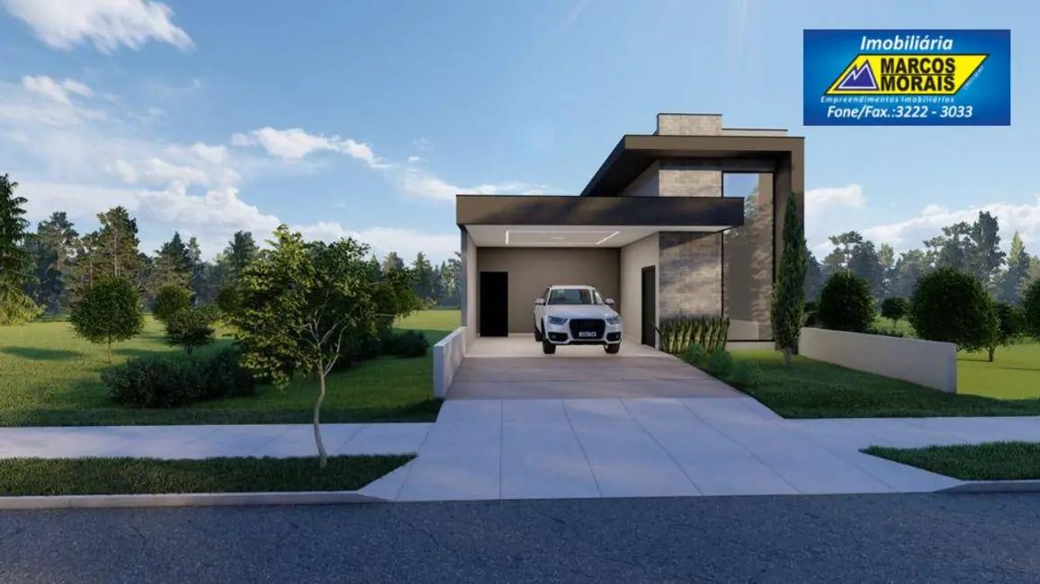 Foto 1 de Casa de Condomínio com 3 quartos à venda, 200m2 em Wanel Ville, Sorocaba - SP