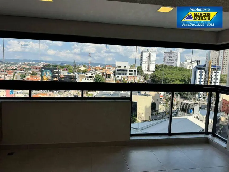 Foto 3 de Apartamento com 3 quartos à venda e para alugar, 106m2 em Jardim Emília, Sorocaba - SP