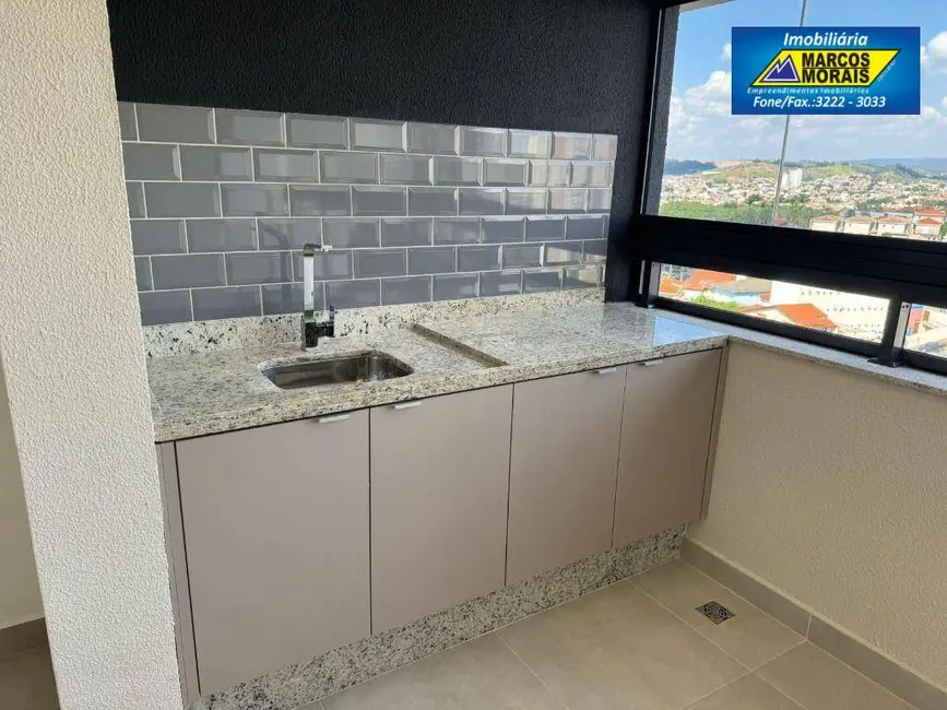 Foto 6 de Apartamento com 3 quartos à venda e para alugar, 106m2 em Jardim Emília, Sorocaba - SP