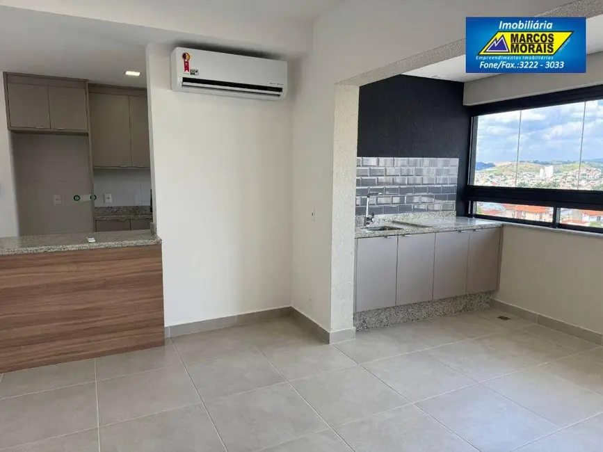 Foto 8 de Apartamento com 3 quartos à venda e para alugar, 106m2 em Jardim Emília, Sorocaba - SP