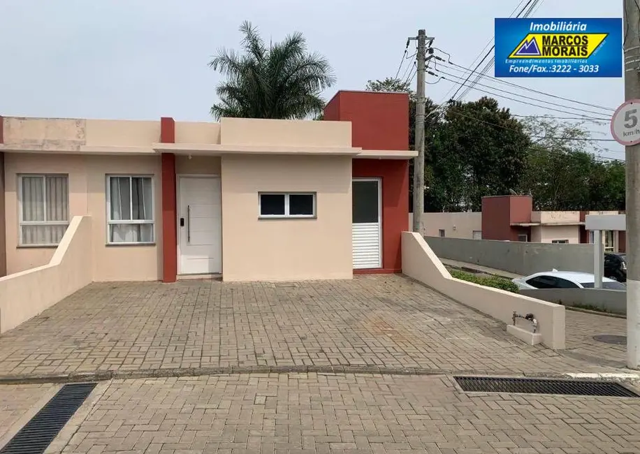 Foto 1 de Casa de Condomínio com 3 quartos à venda, 209m2 em Vila Pedroso, Votorantim - SP