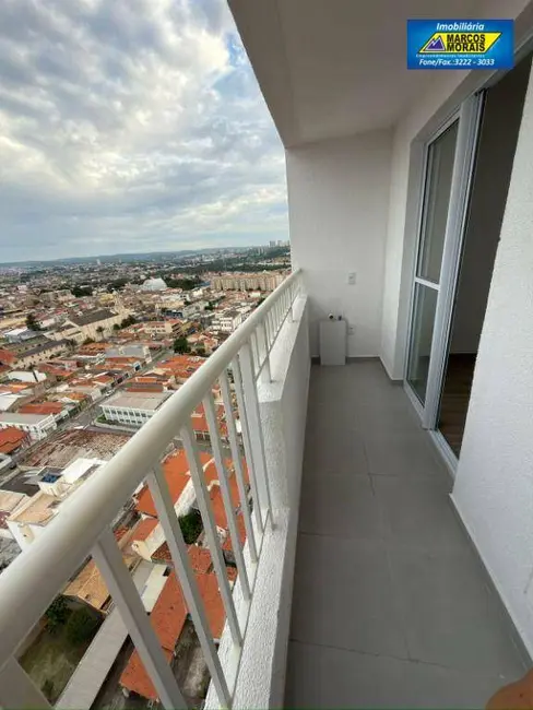 Foto 8 de Apartamento com 2 quartos para alugar, 55m2 em Vila Hortência, Sorocaba - SP