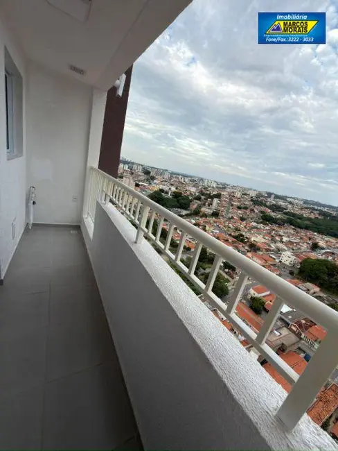 Foto 4 de Apartamento com 2 quartos para alugar, 55m2 em Vila Hortência, Sorocaba - SP