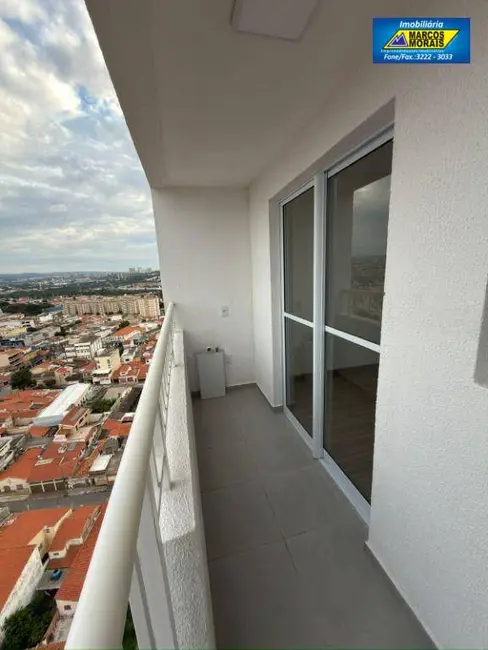 Foto 1 de Apartamento com 2 quartos para alugar, 55m2 em Vila Hortência, Sorocaba - SP