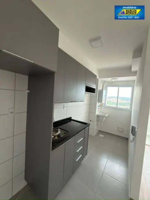 Foto 5 de Apartamento com 2 quartos para alugar, 55m2 em Vila Hortência, Sorocaba - SP