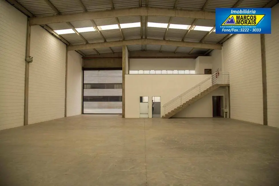 Foto 1 de Armazém / Galpão para alugar, 500m2 em Vila Assis, Sorocaba - SP