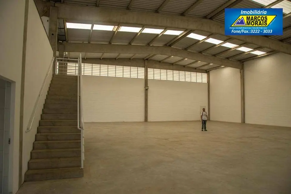 Foto 9 de Armazém / Galpão para alugar, 500m2 em Vila Assis, Sorocaba - SP
