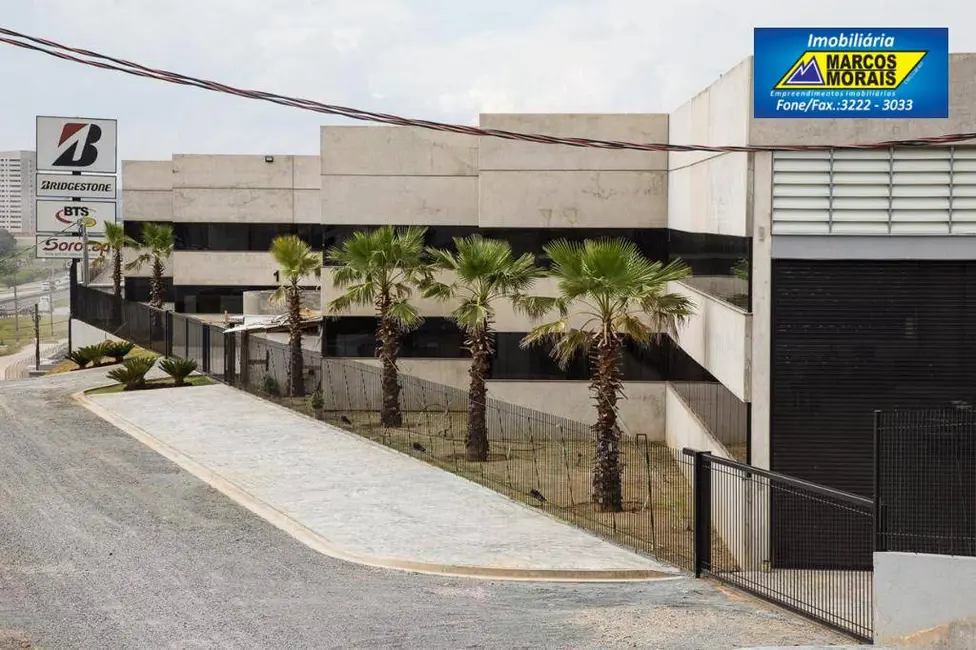 Foto 2 de Armazém / Galpão para alugar, 500m2 em Vila Assis, Sorocaba - SP
