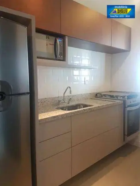 Foto 4 de Loft / Flat com 1 quarto para alugar, 50m2 em Parque Campolim, Sorocaba - SP