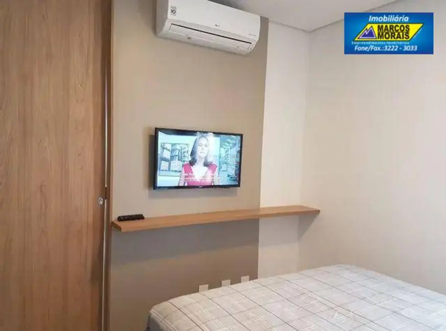 Foto 2 de Loft / Flat com 1 quarto para alugar, 50m2 em Parque Campolim, Sorocaba - SP