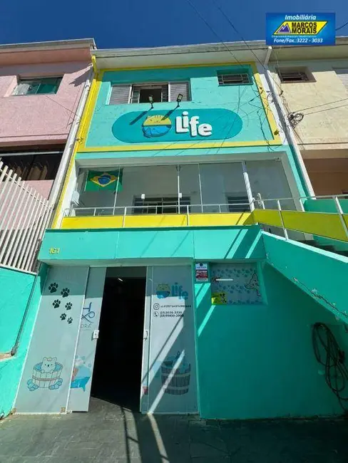 Foto 1 de Casa para alugar, 125m2 em Vila Augusta, Sorocaba - SP