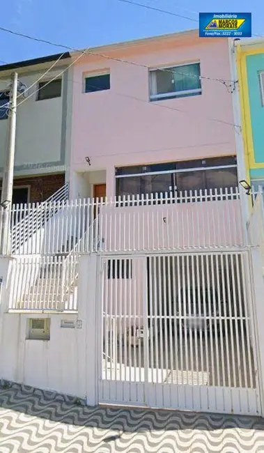 Foto 1 de Casa para alugar, 125m2 em Vila Augusta, Sorocaba - SP