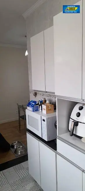 Foto 4 de Casa de Condomínio com 3 quartos à venda, 150m2 em Wanel Ville, Sorocaba - SP