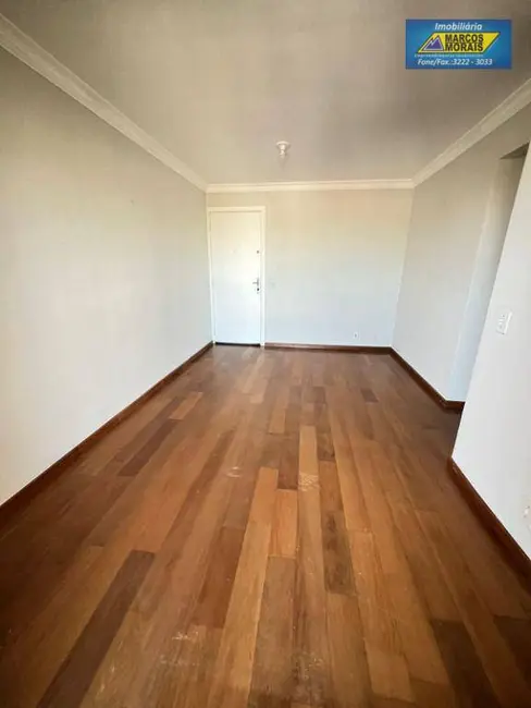 Foto 3 de Apartamento com 2 quartos à venda, 52m2 em Jardim Tatiana, Votorantim - SP