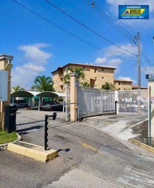 Foto 2 de Apartamento com 2 quartos à venda, 52m2 em Jardim Tatiana, Votorantim - SP