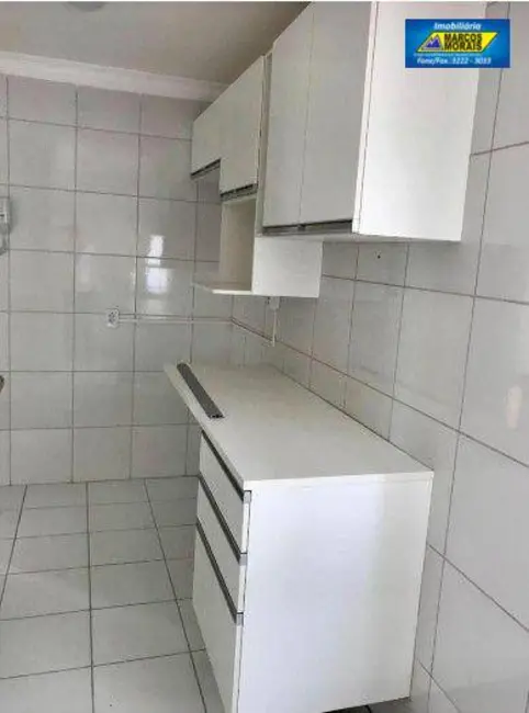Foto 4 de Apartamento com 2 quartos à venda, 52m2 em Jardim Tatiana, Votorantim - SP