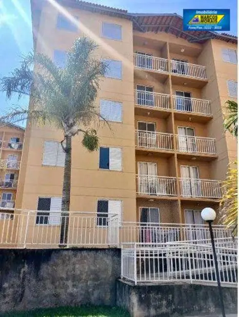 Foto 1 de Apartamento com 2 quartos à venda, 52m2 em Jardim Tatiana, Votorantim - SP