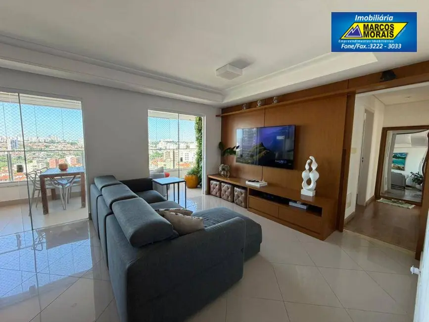 Foto 4 de Apartamento com 3 quartos à venda, 156m2 em Vila Independência, Sorocaba - SP
