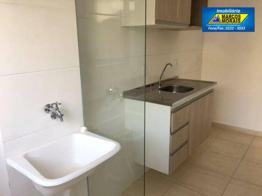 Foto 1 de Apartamento com 1 quarto para alugar, 45m2 em Jardim Santa Rosália, Sorocaba - SP