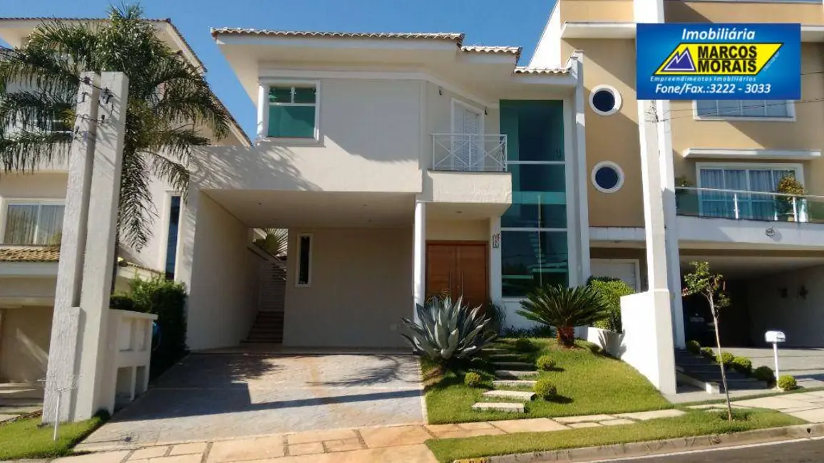 Foto 1 de Casa de Condomínio com 3 quartos para alugar, 282m2 em Sorocaba - SP