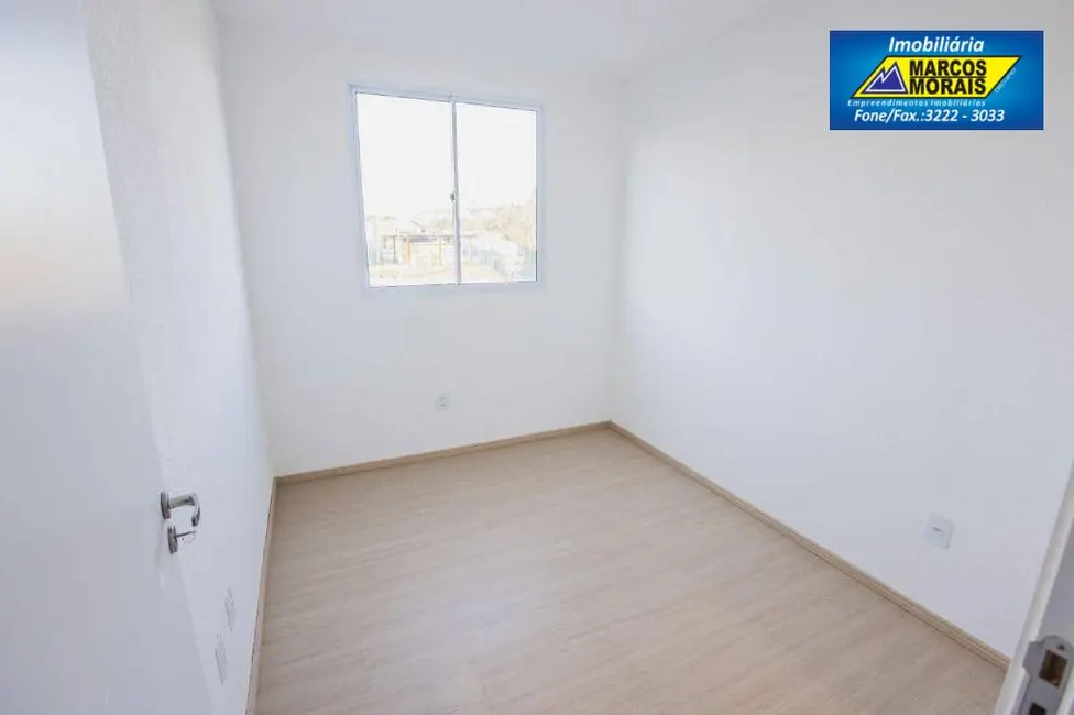 Foto 5 de Apartamento com 2 quartos para alugar, 41m2 em Parque São Bento, Sorocaba - SP