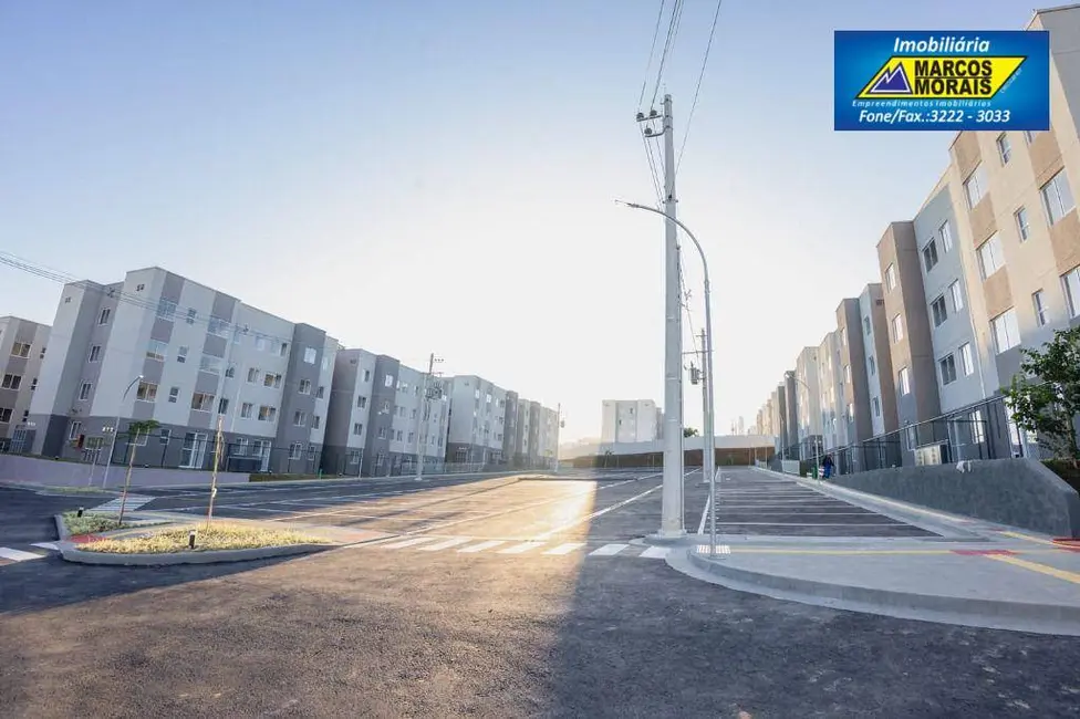 Foto 1 de Apartamento com 2 quartos para alugar, 41m2 em Parque São Bento, Sorocaba - SP