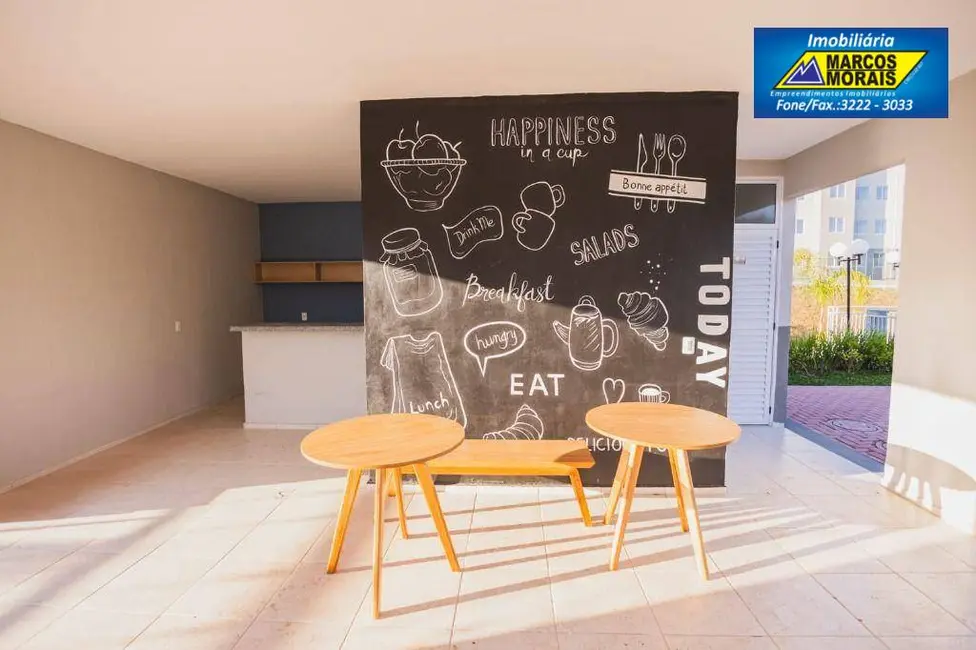 Foto 8 de Apartamento com 2 quartos para alugar, 41m2 em Parque São Bento, Sorocaba - SP